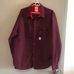 Men’s Topo Designs Button Down